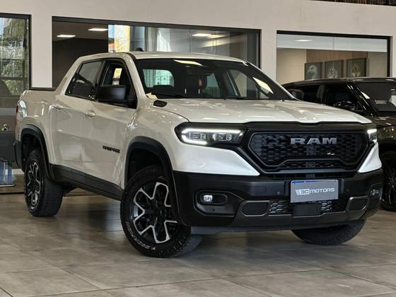 RAM RAMPAGE 2.0 TURBO DIESEL REBEL 4X4 AUTOMÁTICO